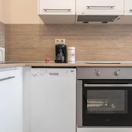 Seaside アパート ヴァルナ