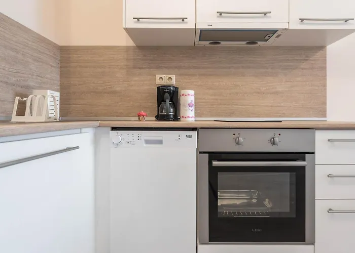 Seaside アパート ヴァルナ