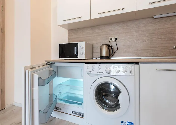 Seaside アパート ヴァルナ