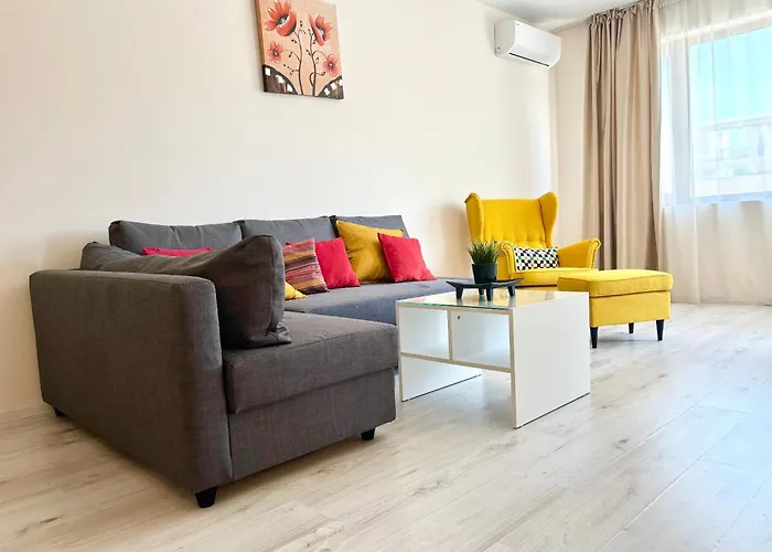 Seaside アパート ヴァルナ