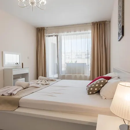 Апартаменти Seaside *