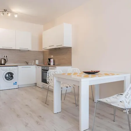 Апартаменти Seaside *