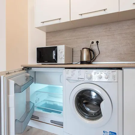 Seaside Апартаменти Варна