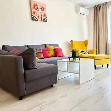 Seaside Апартаменти Варна