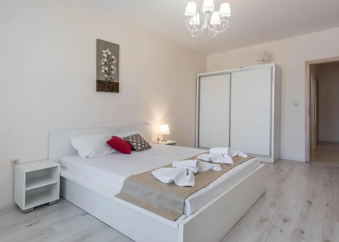 公寓 Seaside 瓦爾納